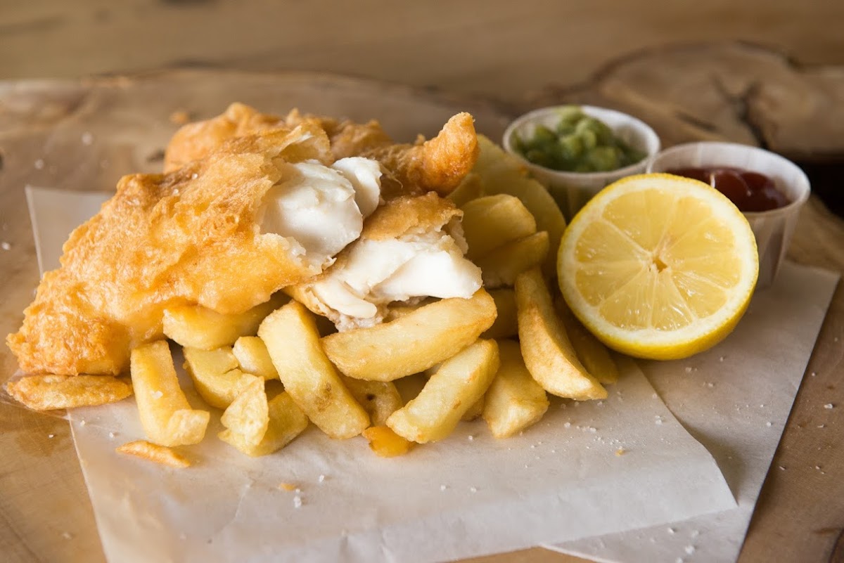 Long Johns Fish & Chips